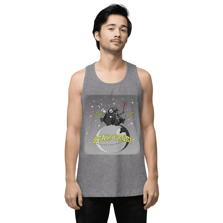 Darthy & Palpy Tank M product image (9)