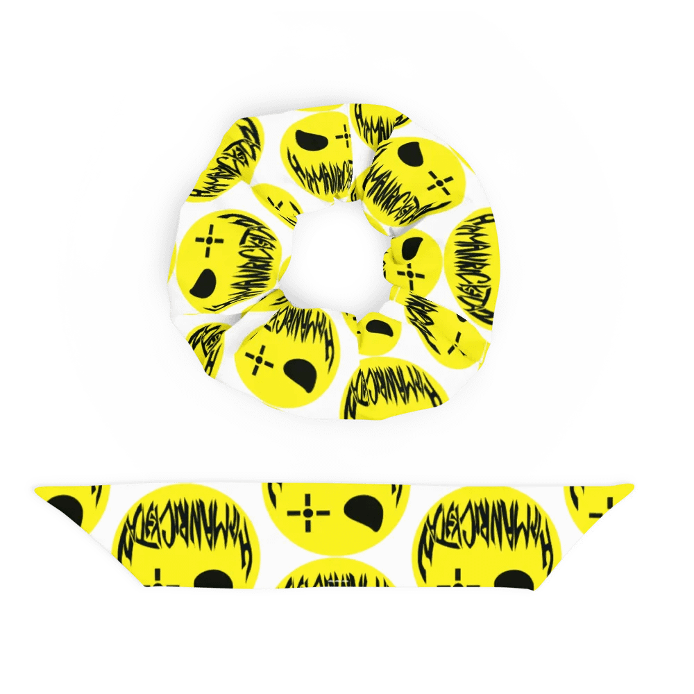 HitMan Smiley Scrunchie product image (5)