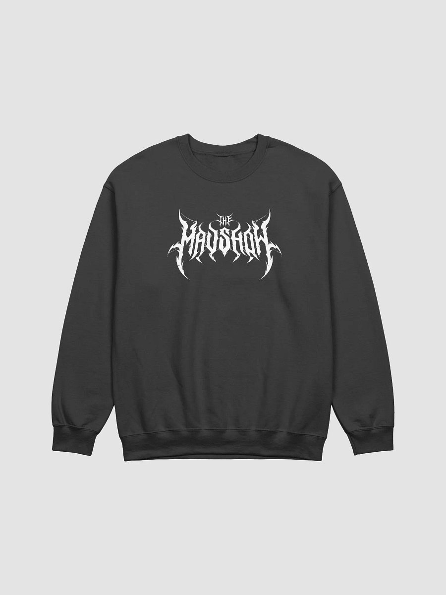 Metal Corn Crewneck product image (1)