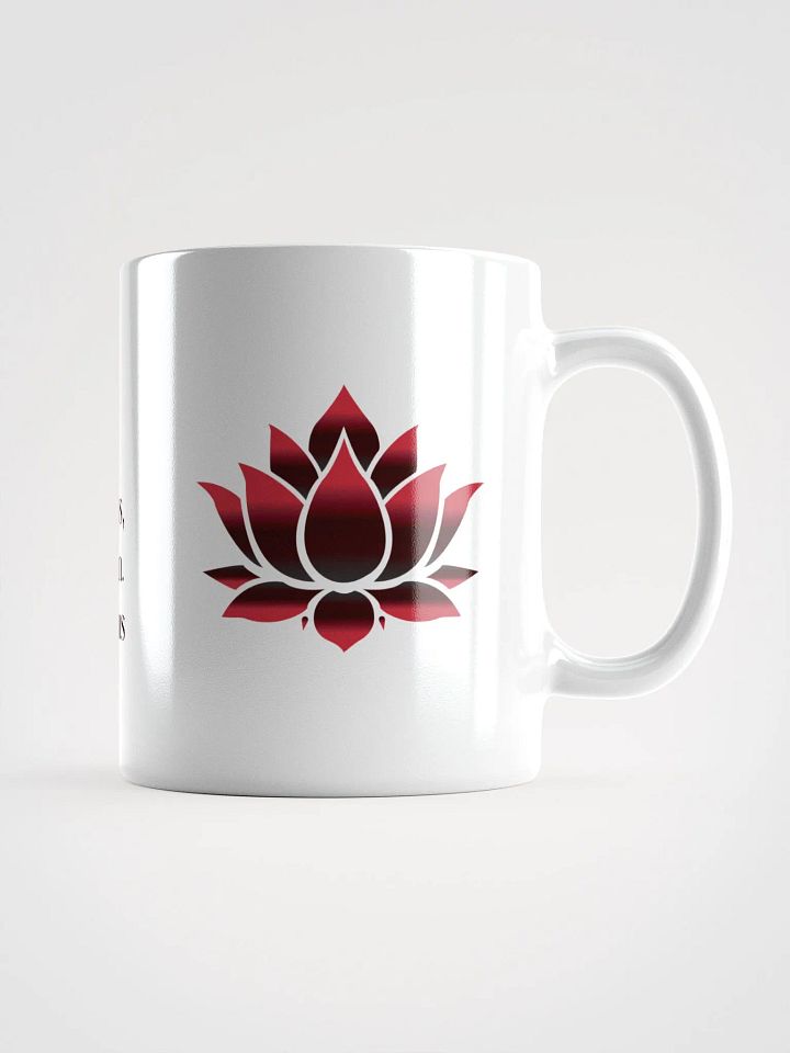 Logo with Tagline Mug product image (1)