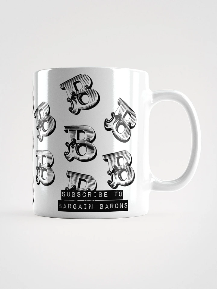 BB Pattern (Mug) product image (1)