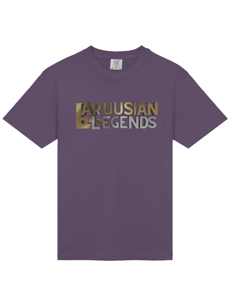 Laruusian Legends Logo Tee product image (5)