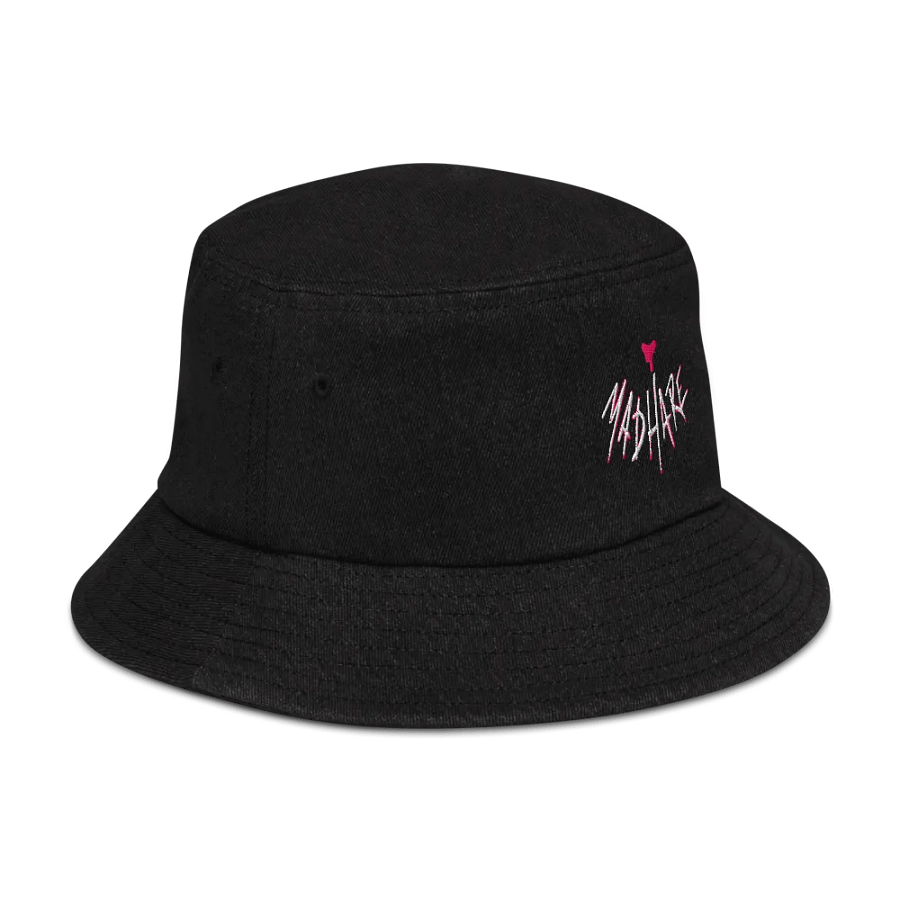 MadHare Logo Bucket Hat, Embroidered product image (3)