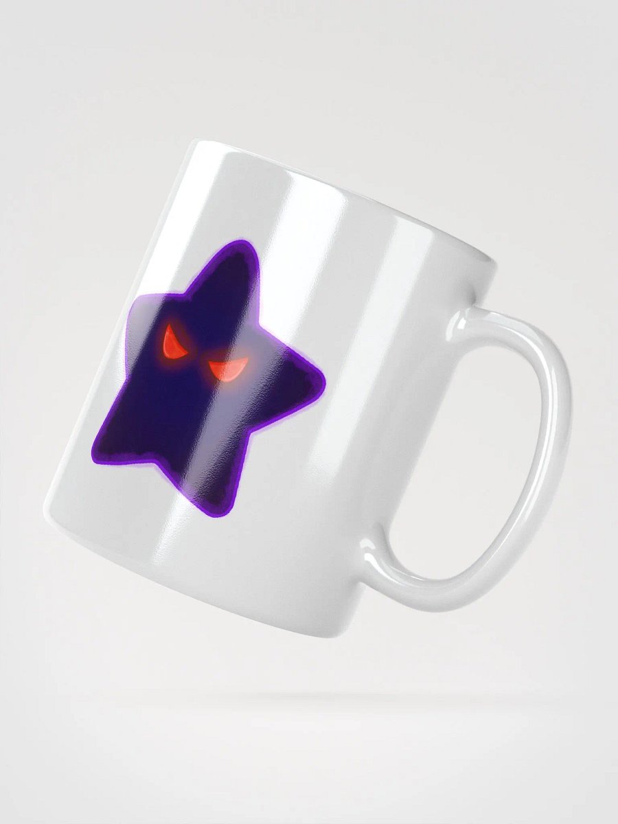 Star Mug - White product image (2)