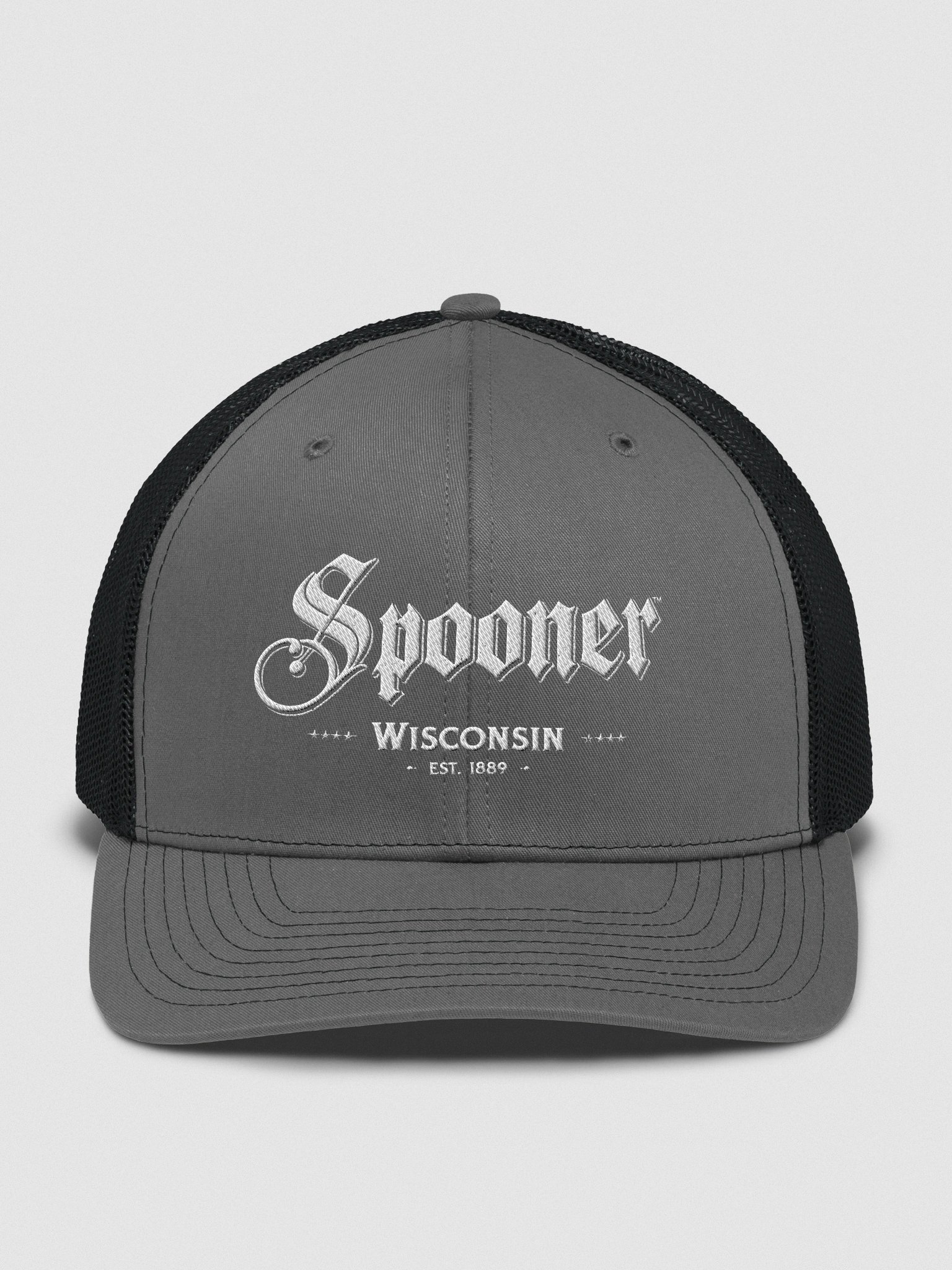 Spooner Established 1889 Snapback product image (1)