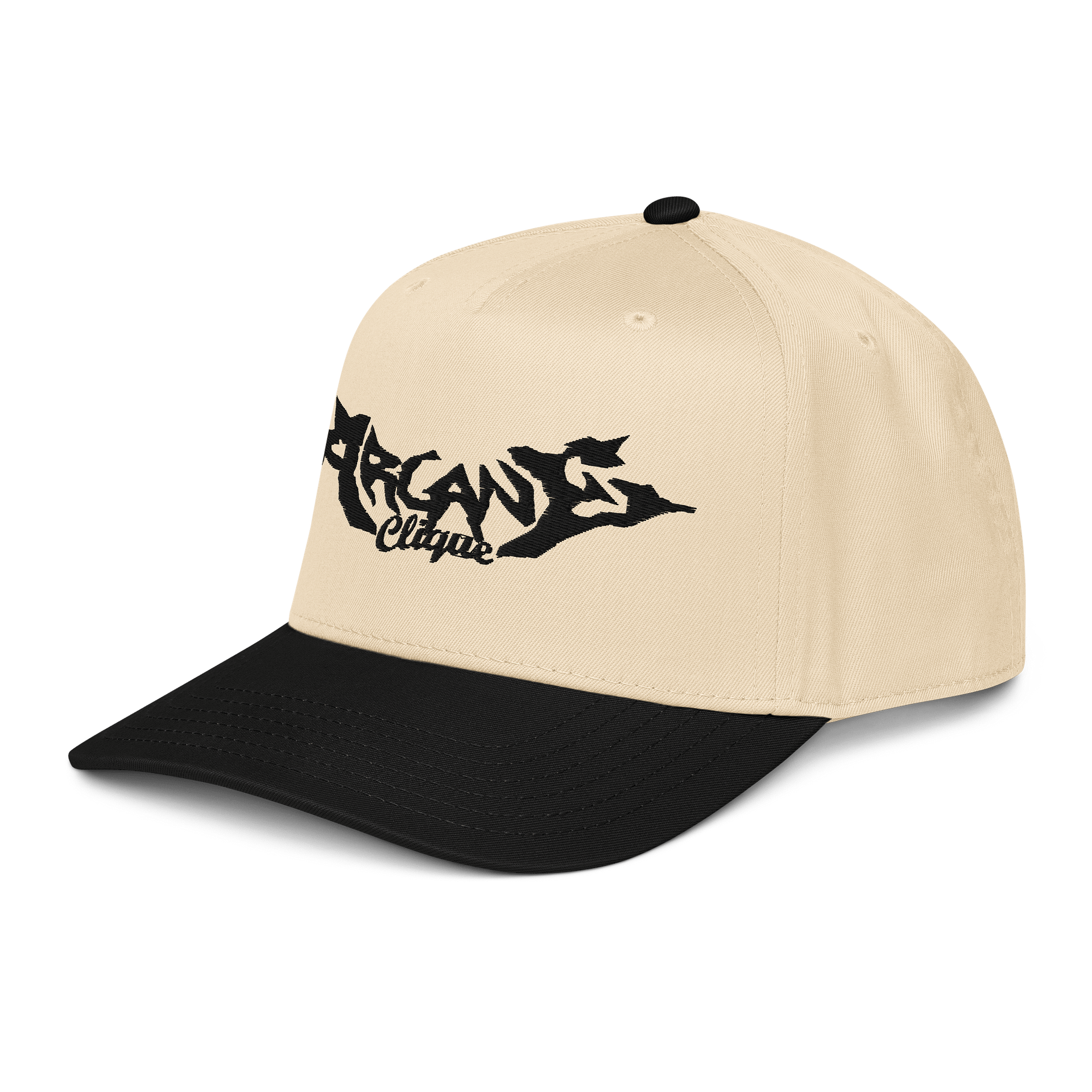 Arcane Clique - Puff Logo Cap product image (3)