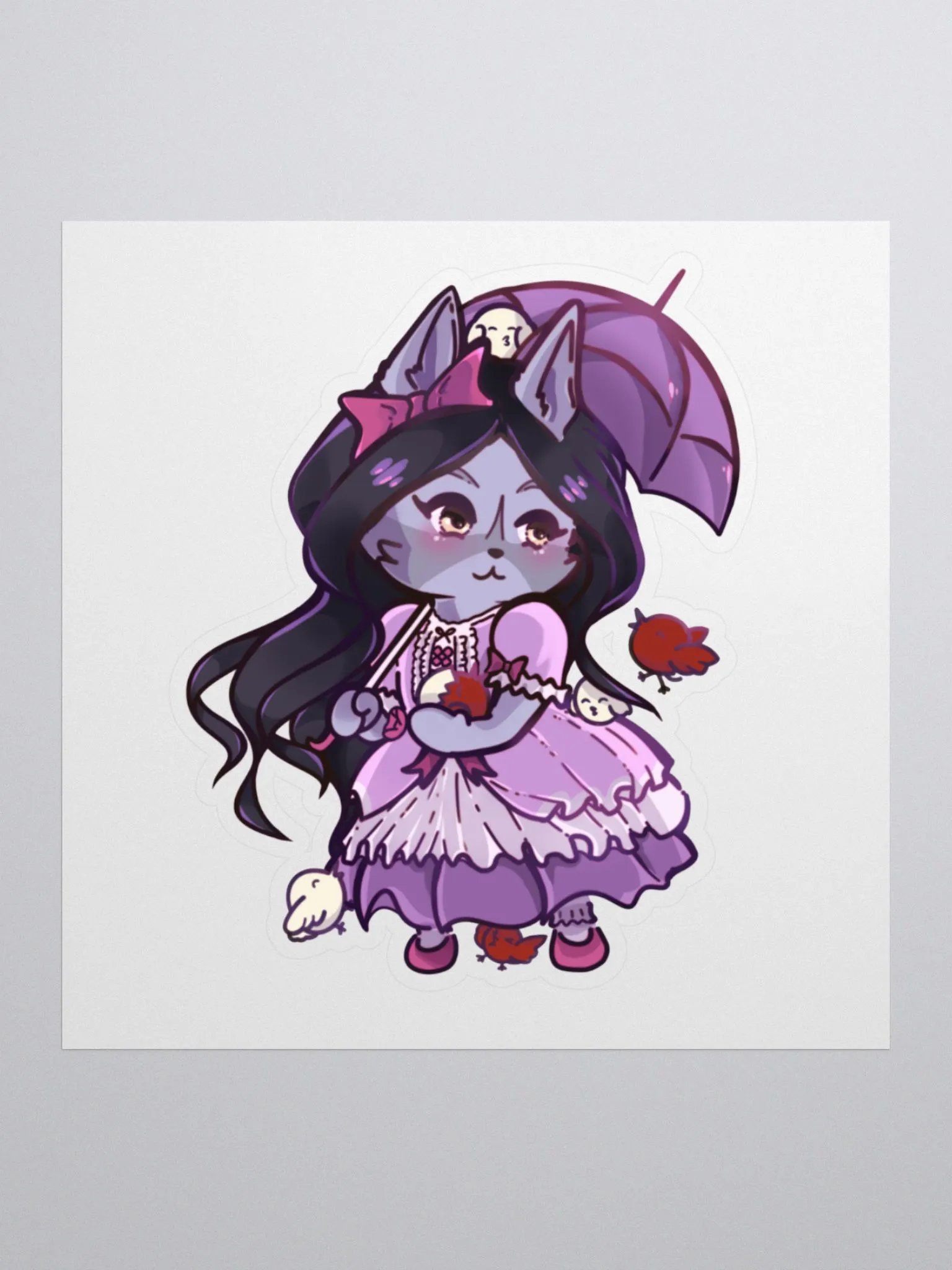 St Jude Sticker! product image (1)