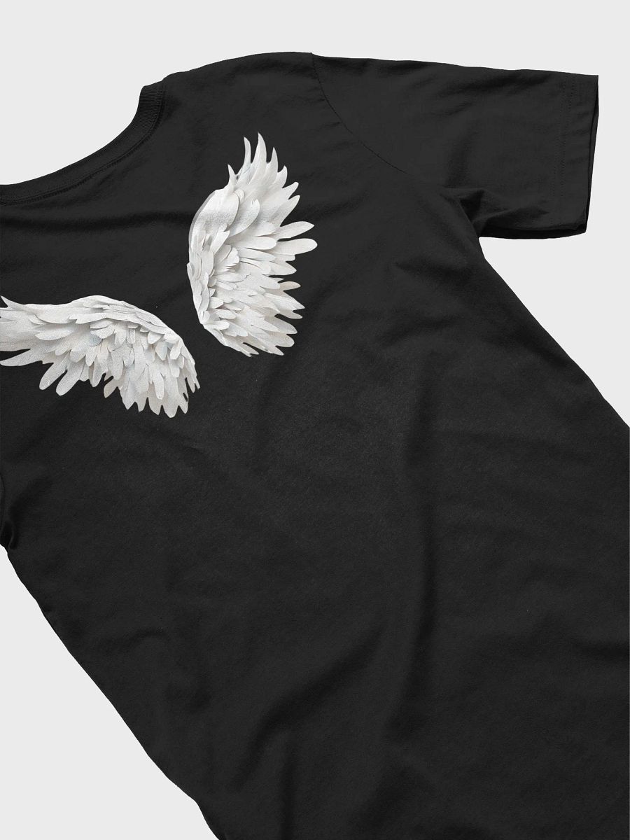 Angel T-shirt Black product image (4)