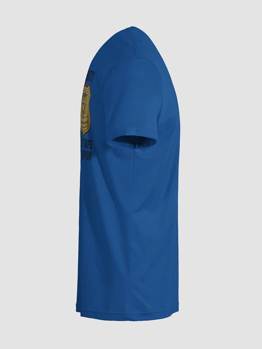 Cool Court Security T-Shirt product image (29)