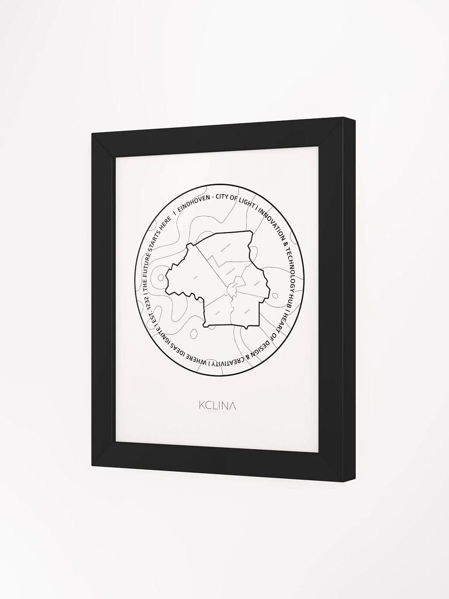 Eindhoven poster product image (3)