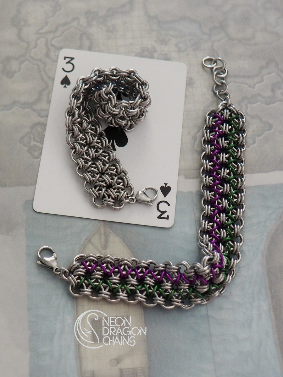 Beholder Cuff Bracelet product image (2)
