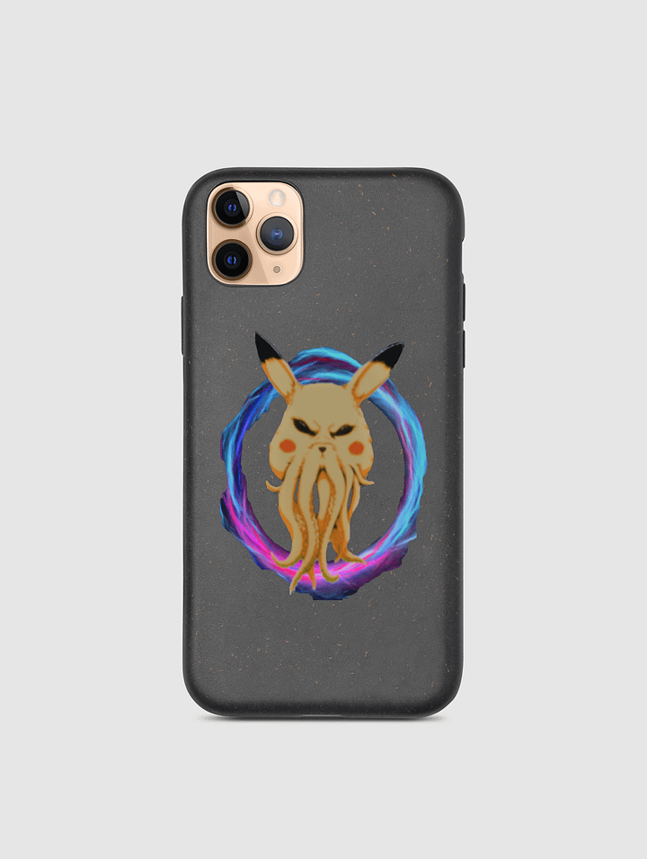 Squid-a-chu Speckled iPhone case product image (1)