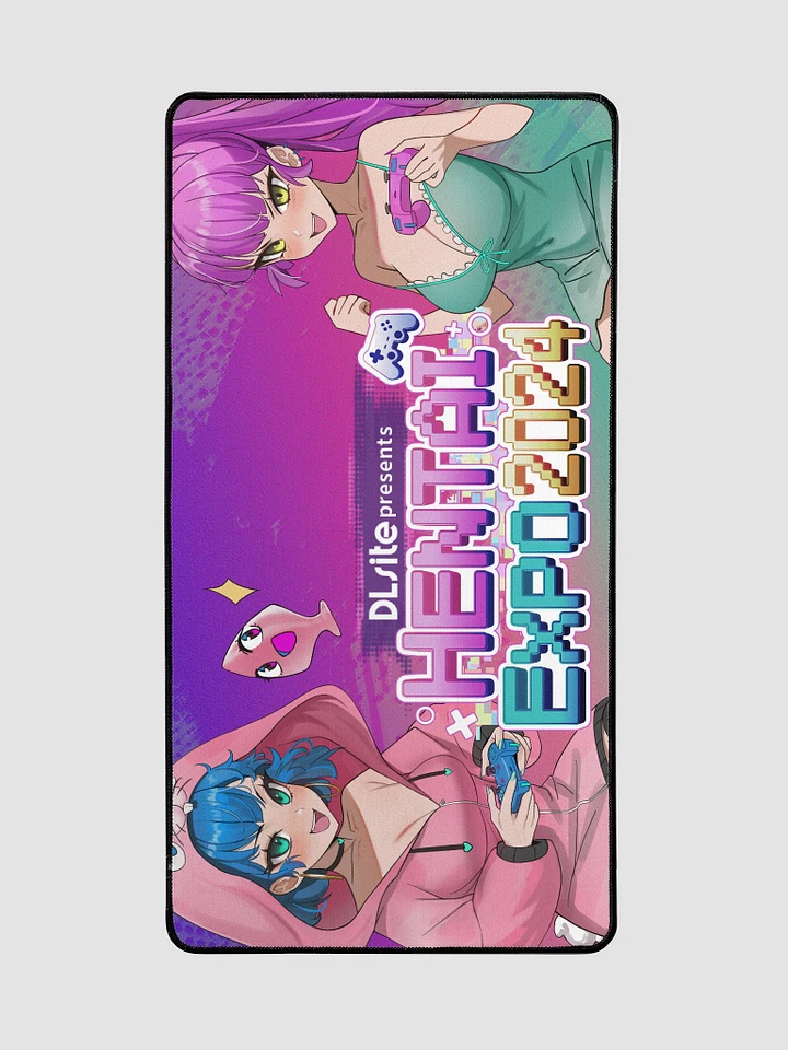 Hentai-Expo 2024 Desk Mat L product image (2)