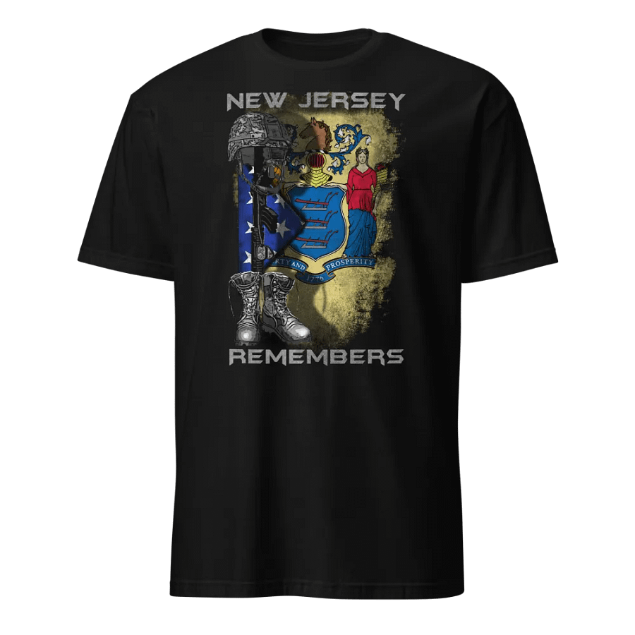 New Jersey Remembers product image (1)