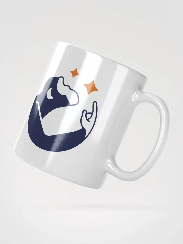 North 02 Mug product image (2)