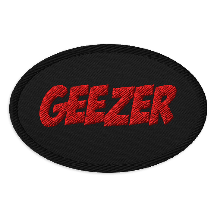 The Geezer Patch product image (1)