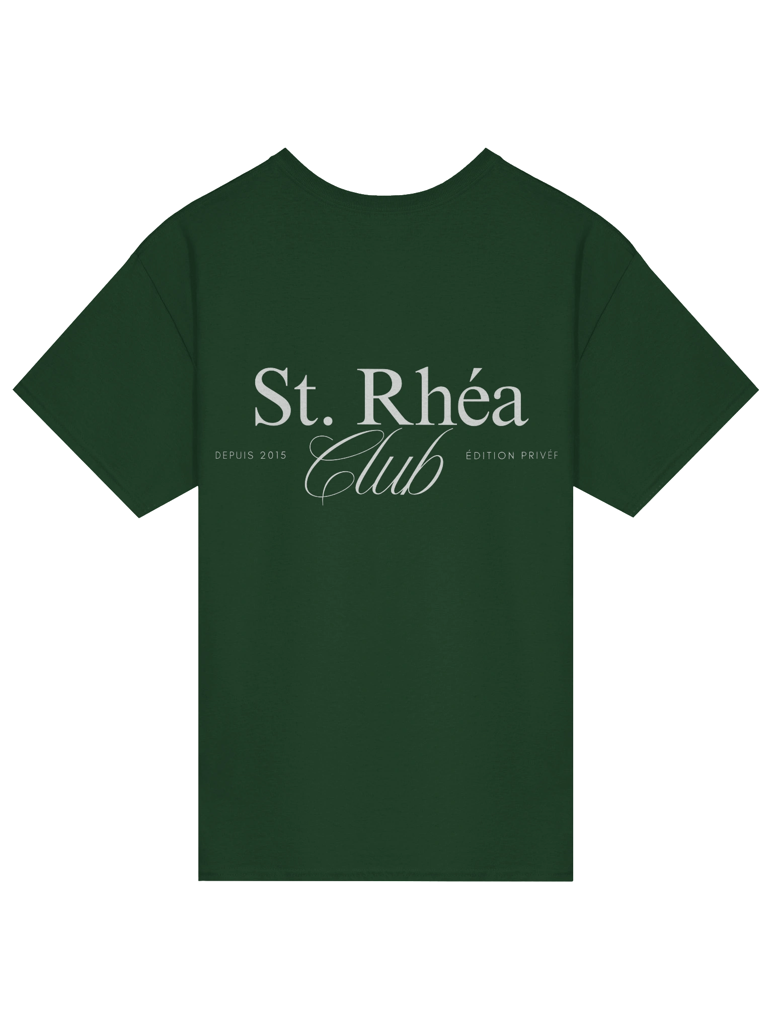 St. Rhéa Club | Édition Privée T-Shirt product image (2)