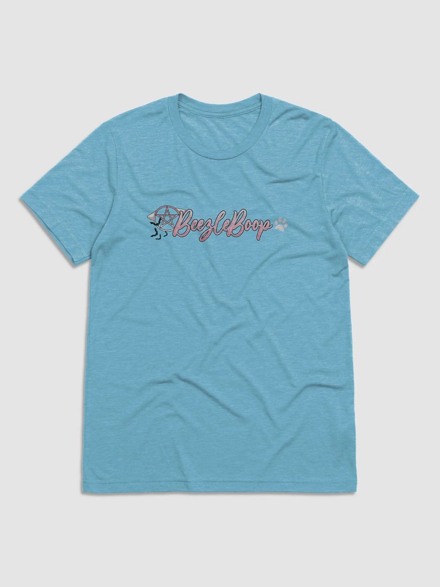 Beezleboop - Triblend Short Sleeve product image (2)