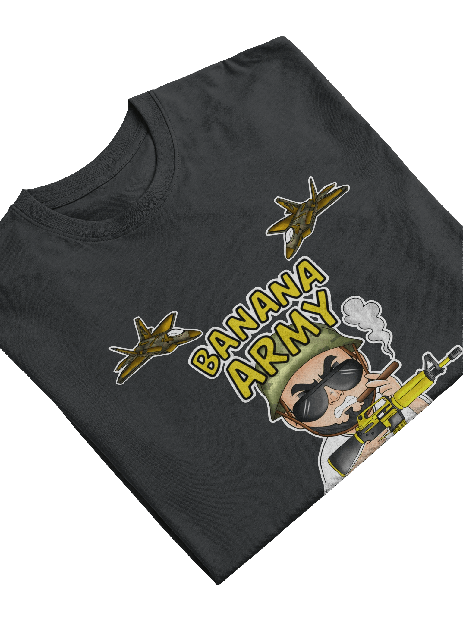 Banana Army T-Shirt product image (21)