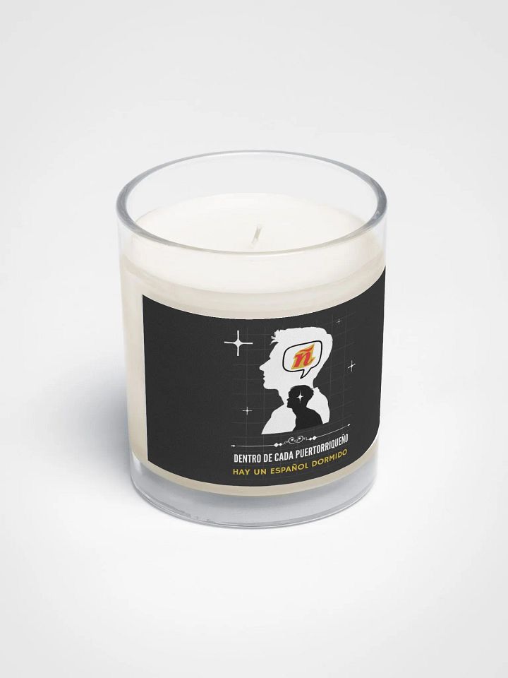 Vela de Soja - Español Dormido product image (2)