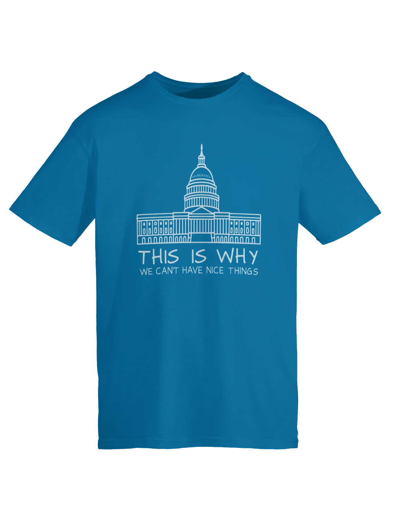 This Is Why We Can’t Have Nice Things T-Shirt product image (3)