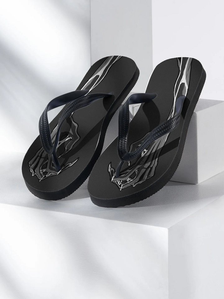 Lend a Hand Flip Flops product image (2)