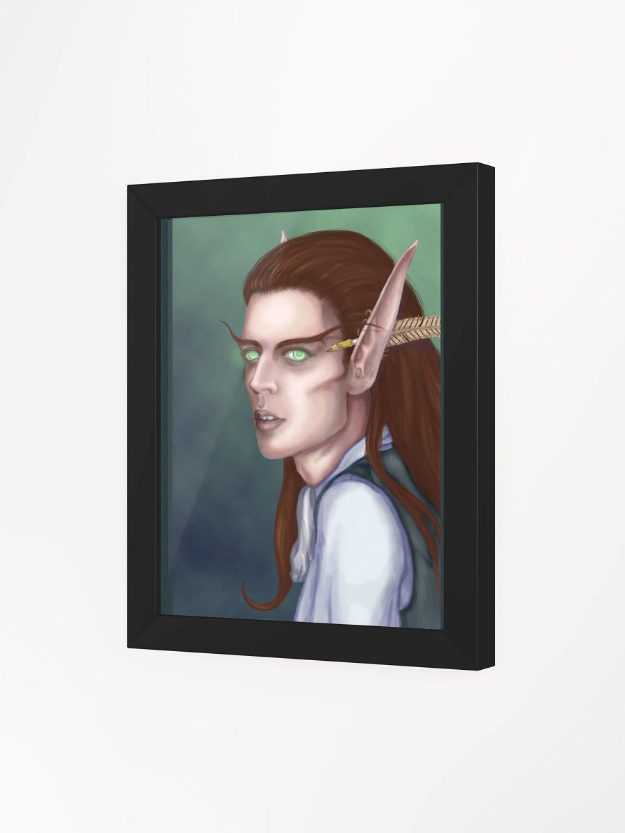 August Larkwhisper Matte Poster Print product image (39)
