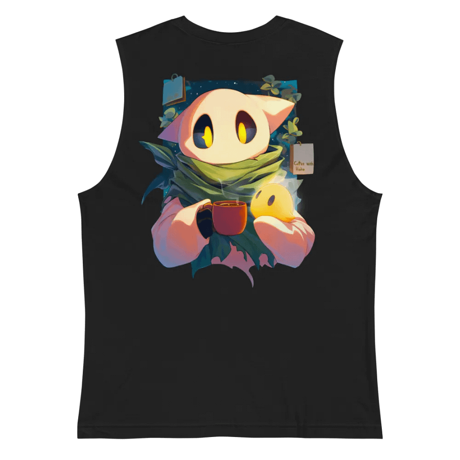 Willy Coffee Tank Top product image (4)