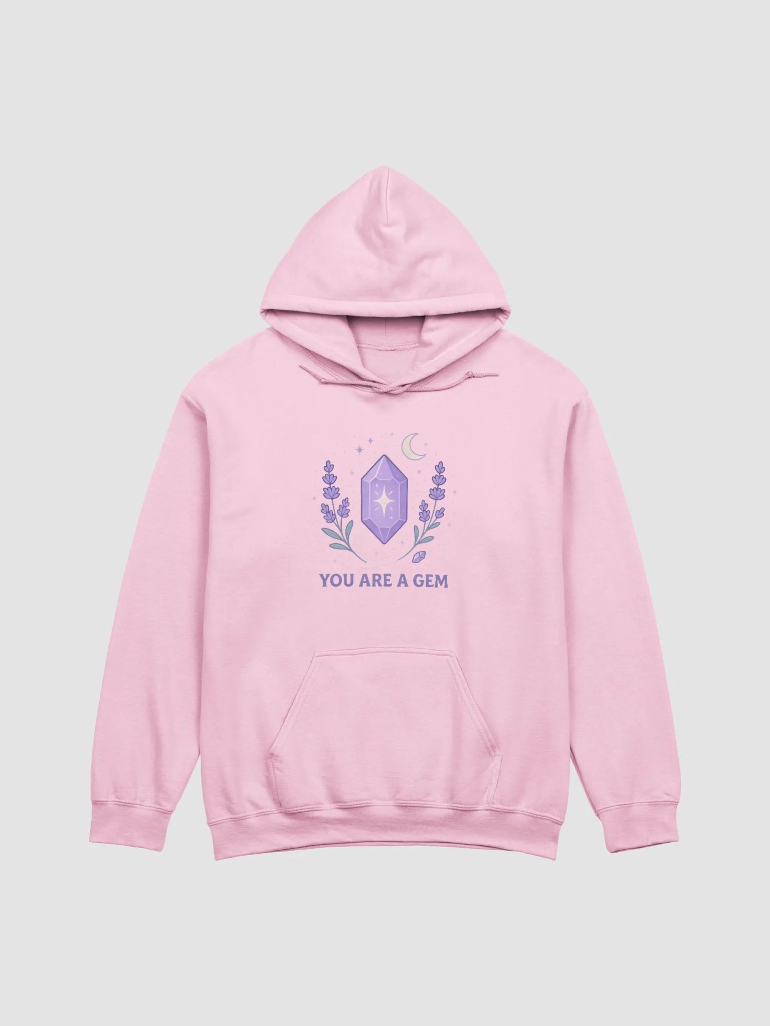 You Are A Gem Hoodie product image (1)