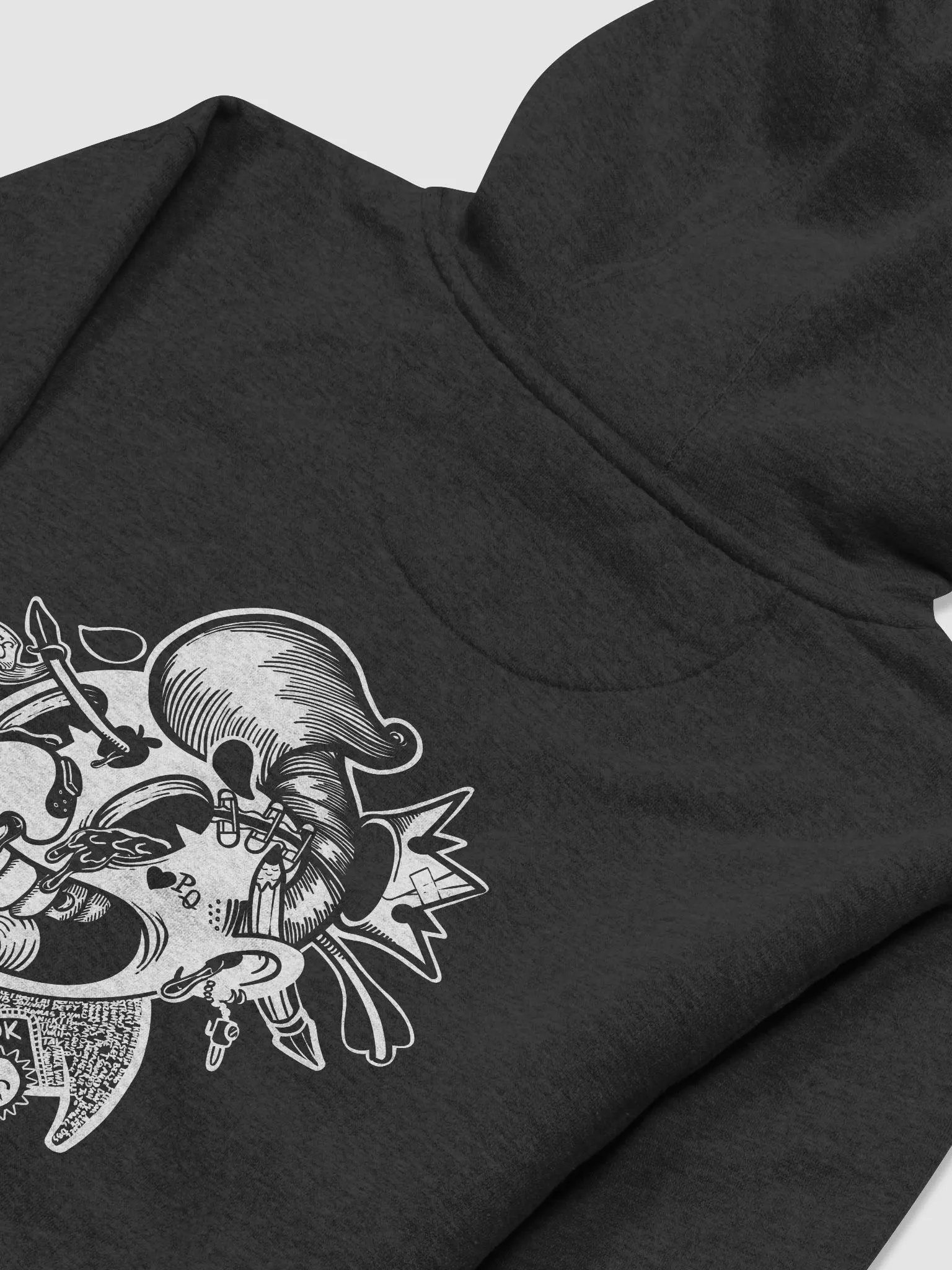 HYDRATE Pullover Hoodie product image (4)