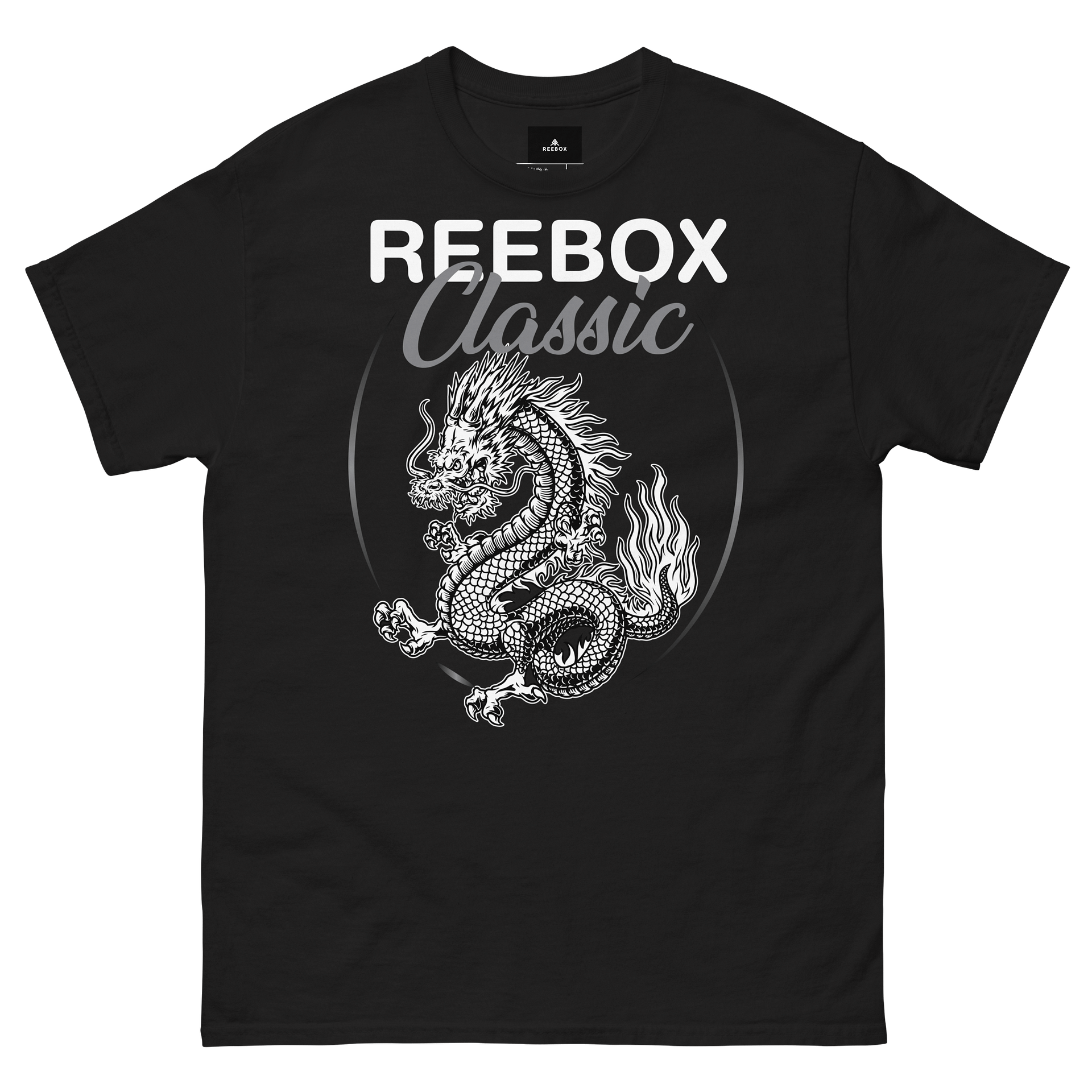 Reebox Dragon Classic Tee product image (2)