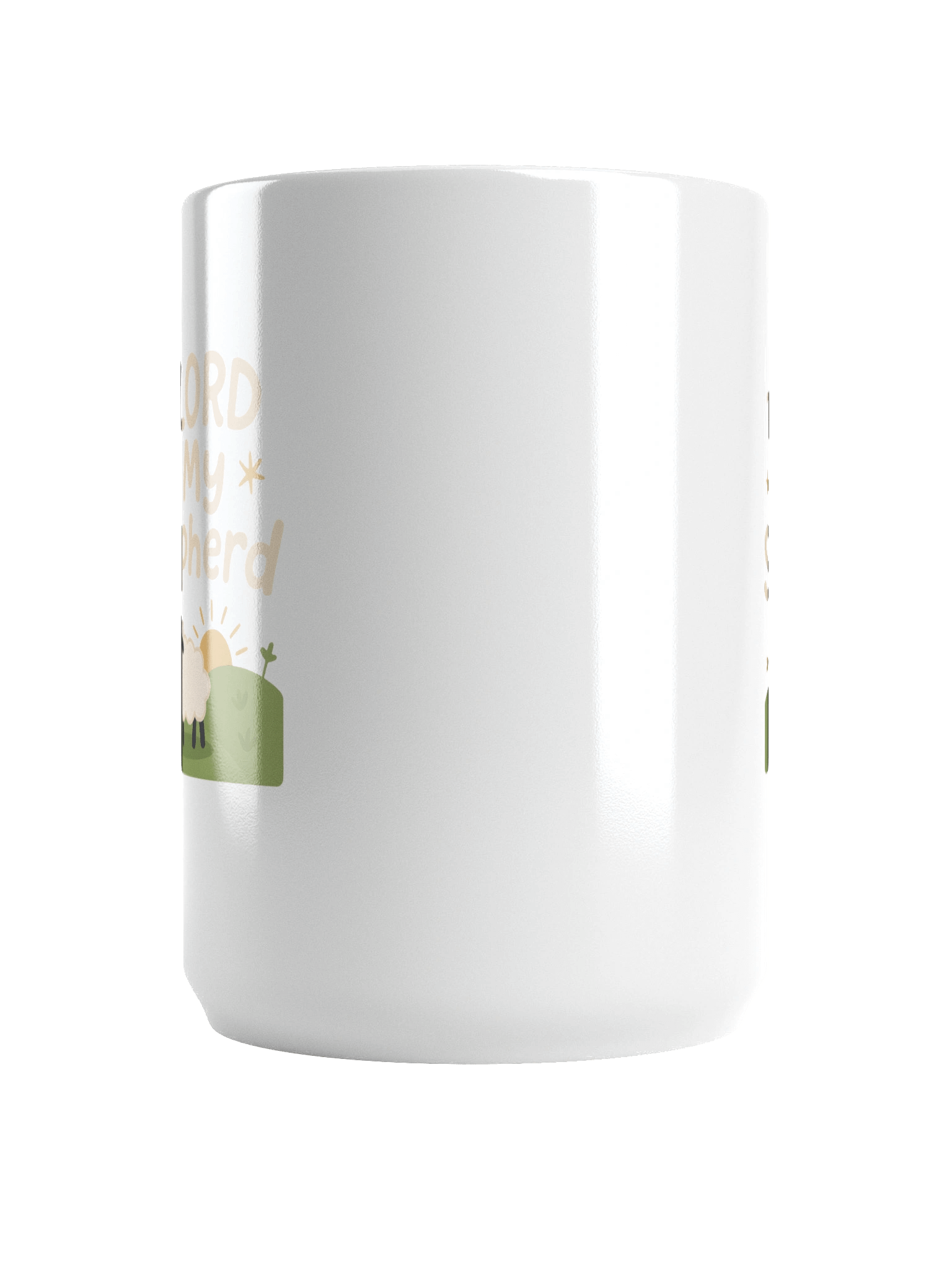 The LORD is My Shepherd - Coffee Mug product image (6)
