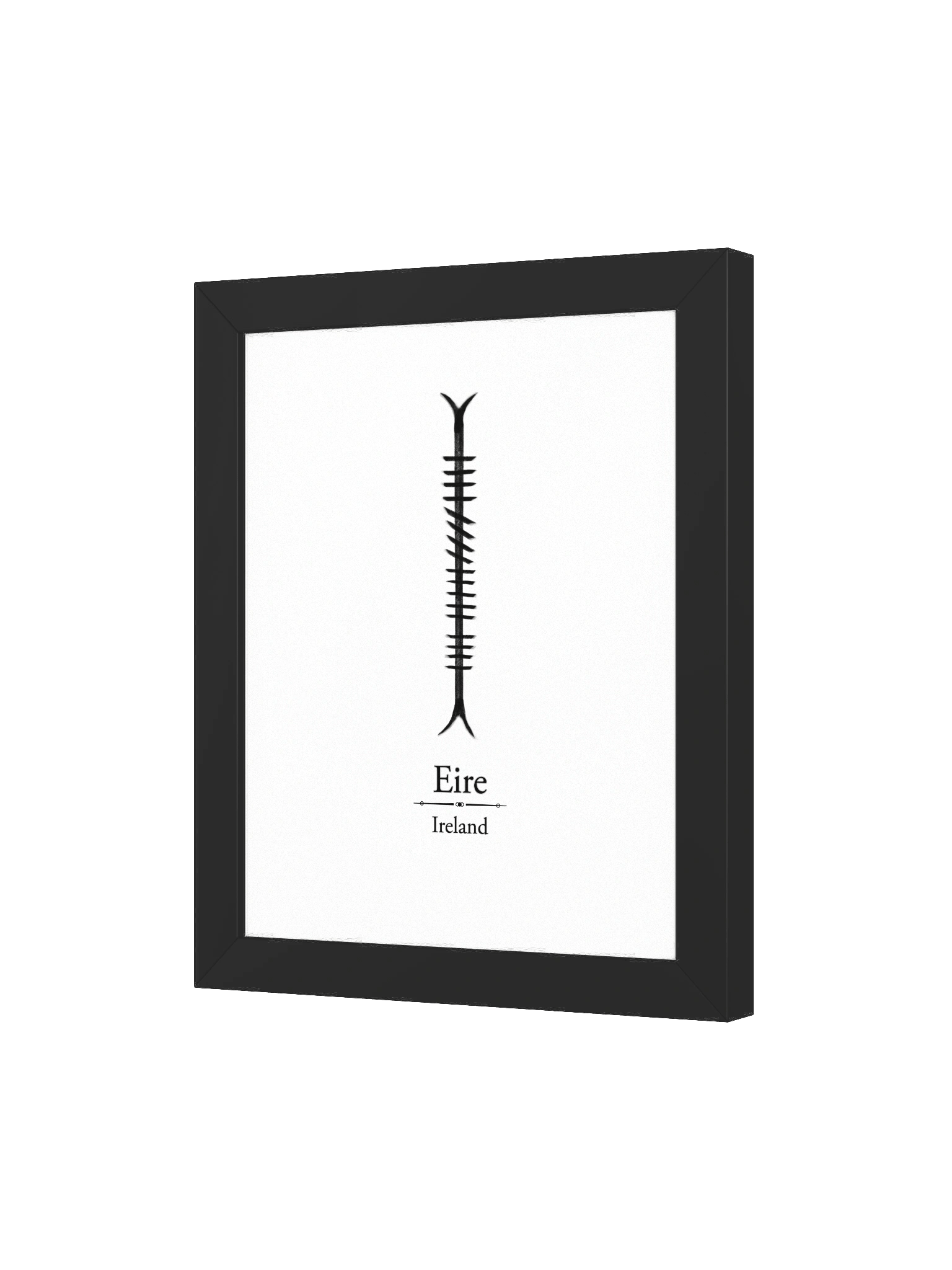 Éire – Celtic Heritage Framed Art Print product image (18)