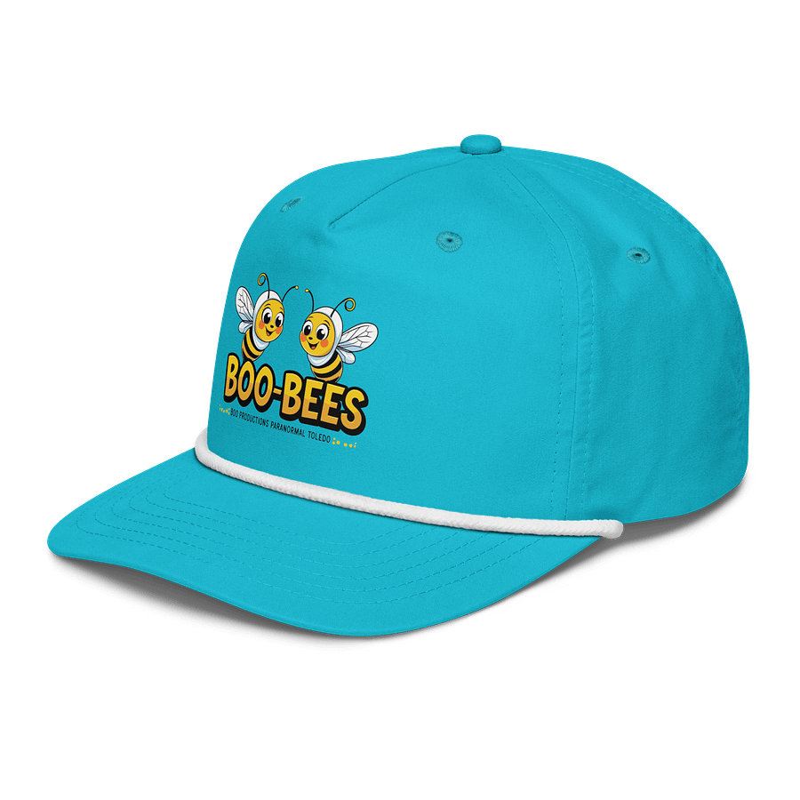 Boo-Bees Golf Rope Cap product image (4)