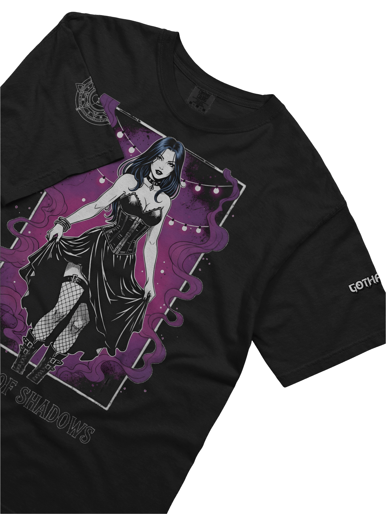 Child Of Shadows T-shirt product image (5)