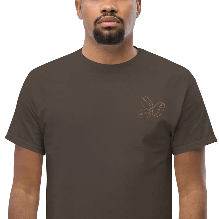 'spresso 'tini embroidered tee (no text) product image (2)