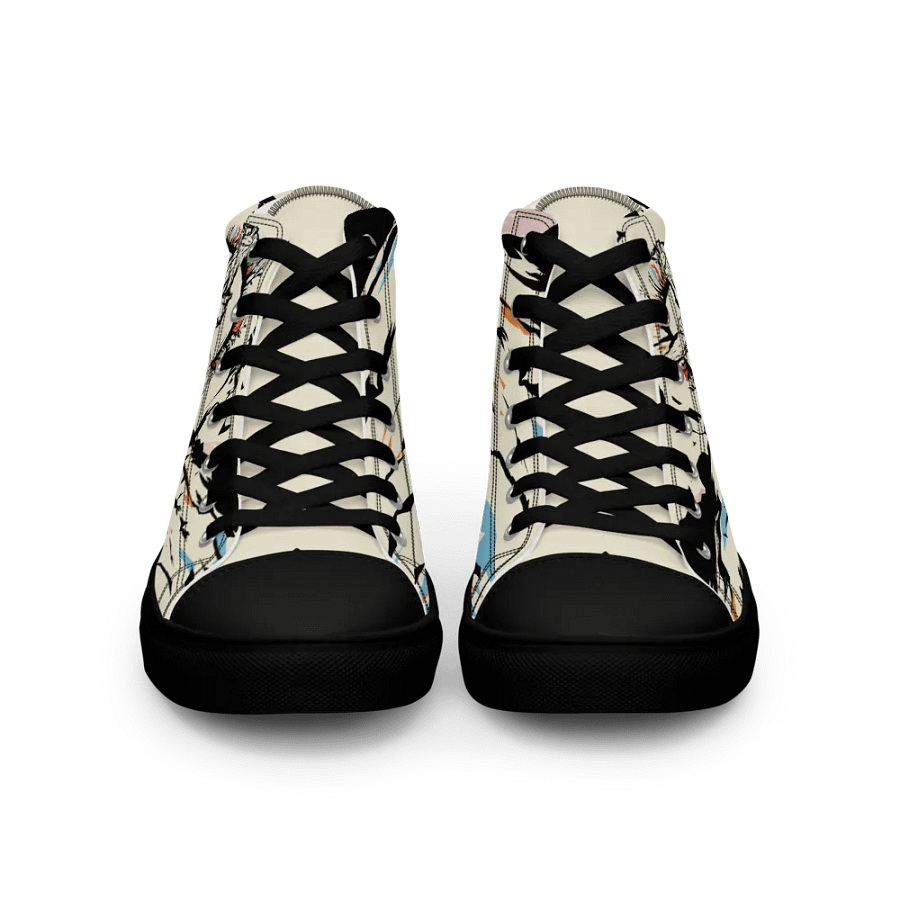 Brigid High Top Canvas product image (7)