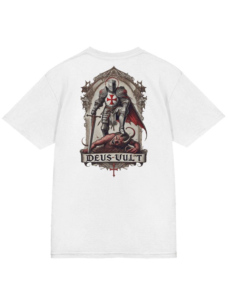 DEUS VULT BROTHER! WEAR YOUR FAITH product image (14)