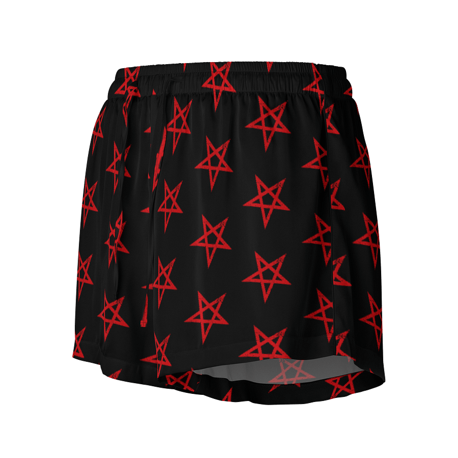Stellar Night All-Over Print Women's Pajama Shorts product image (1)