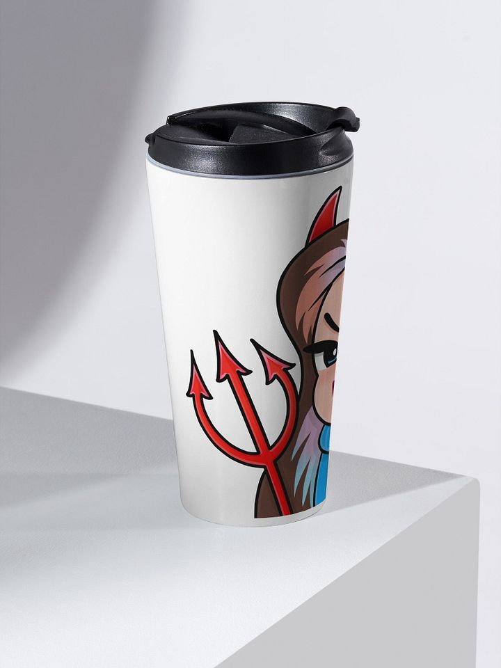 Devil Travel Mug product image (2)