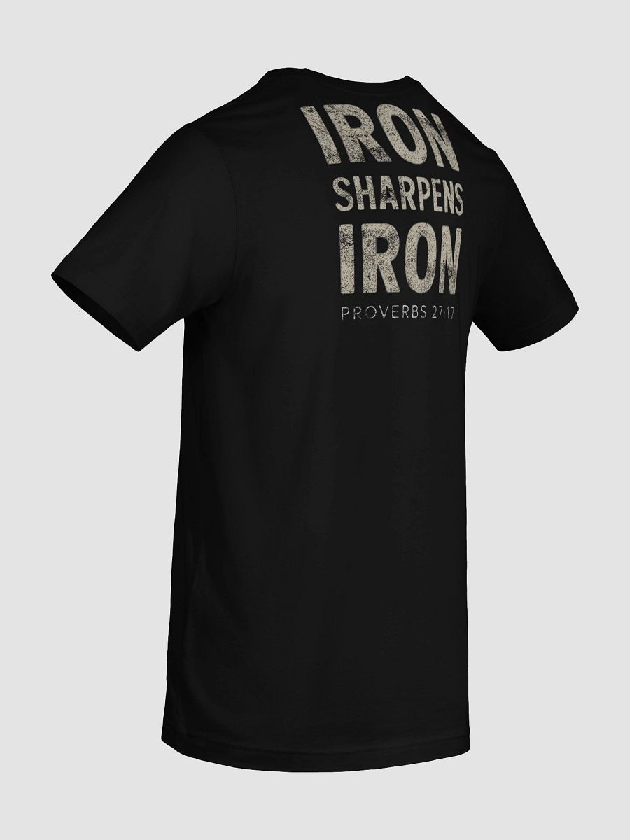 Iron Sharpens Iron Tee product image (5)