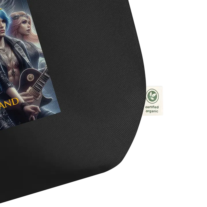 AEVUM Band Fantasy Organic Tote product image (2)