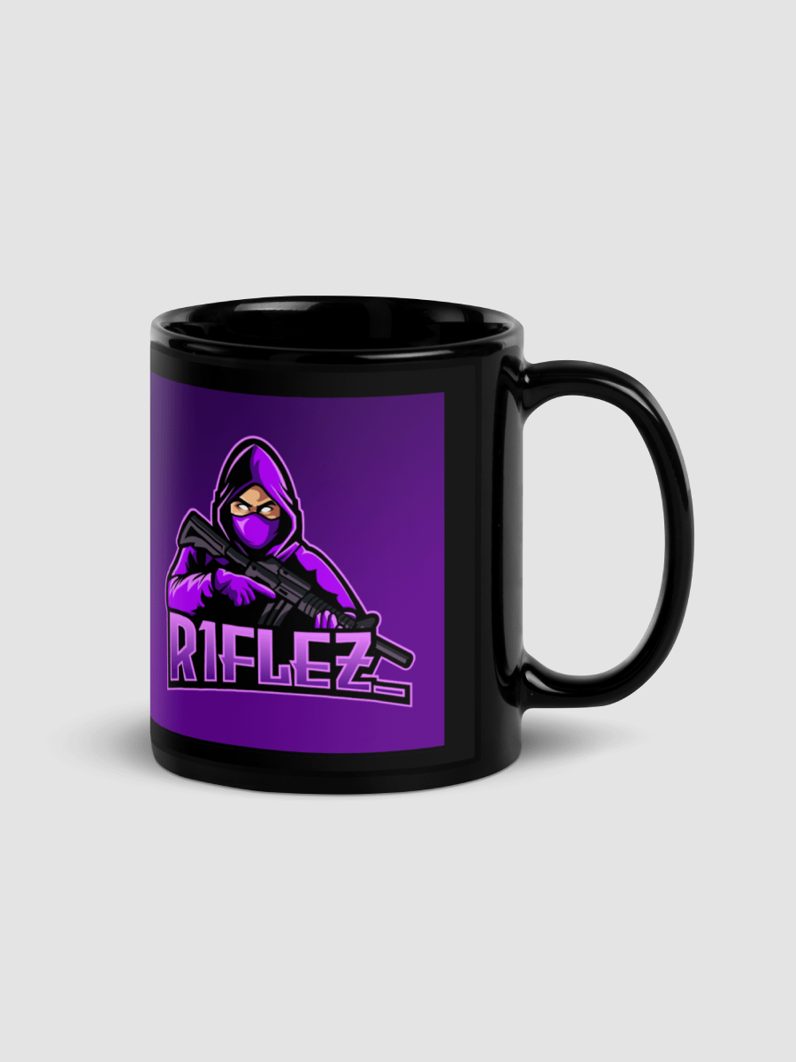 R1flez Black Mug product image (2)