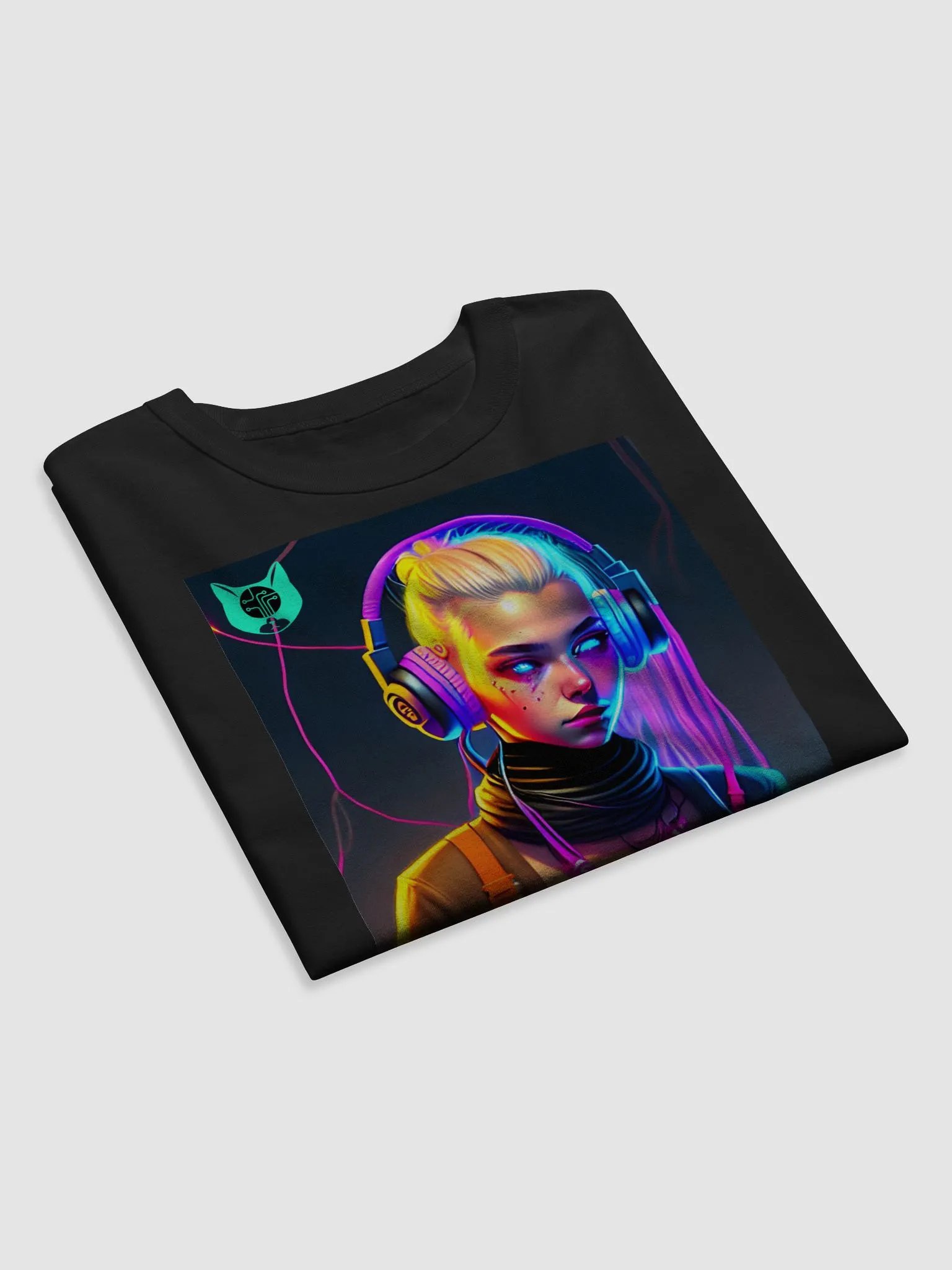 NEON FOUR Premium Men's Tee (US SHIPPING) product image (4)