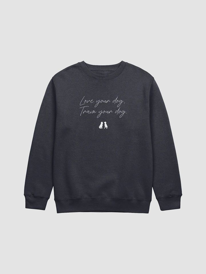 LYD, TYD Script Crewneck product image (1)
