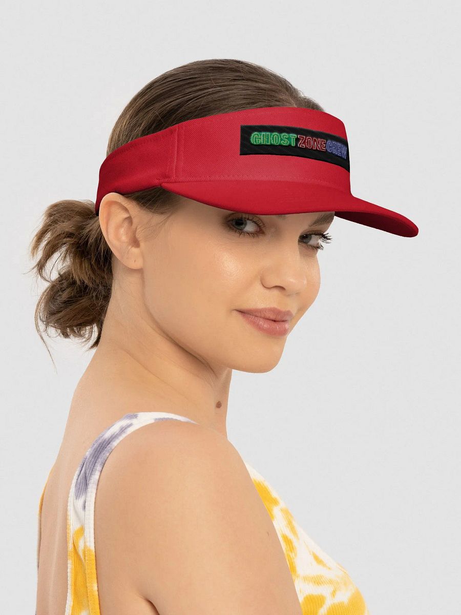 ghost zone crew head visor product image (3)