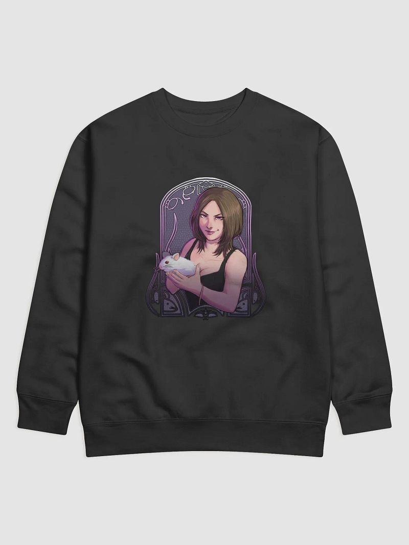 Rat of Holding Unisex Sweatshirt