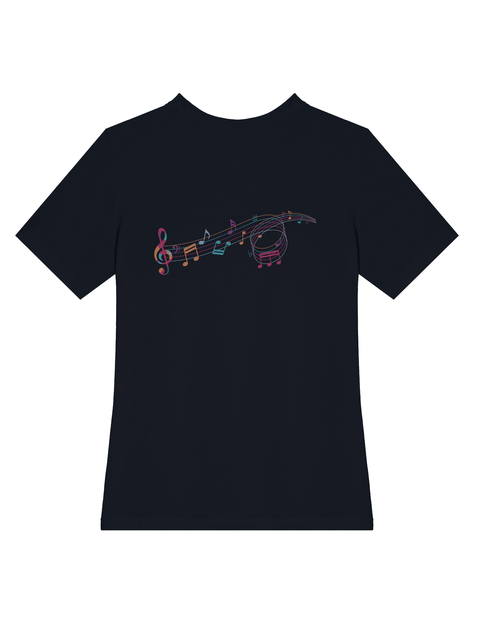 Bella+Canvas Women's Supersoft Relaxed-fit T-Shirt product image (4)