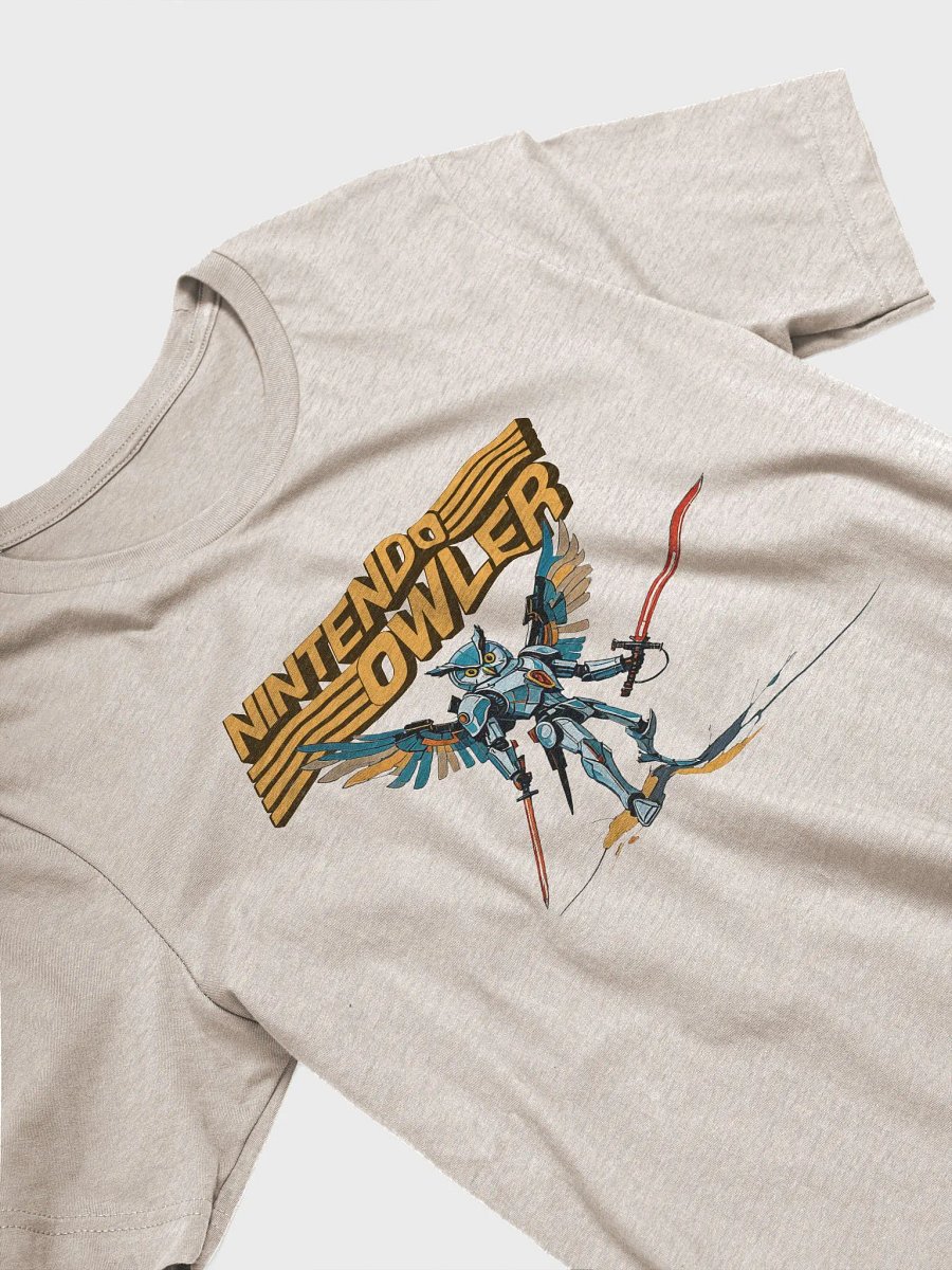 Nintendo Owler Challenge Shirt (U) product image (2)