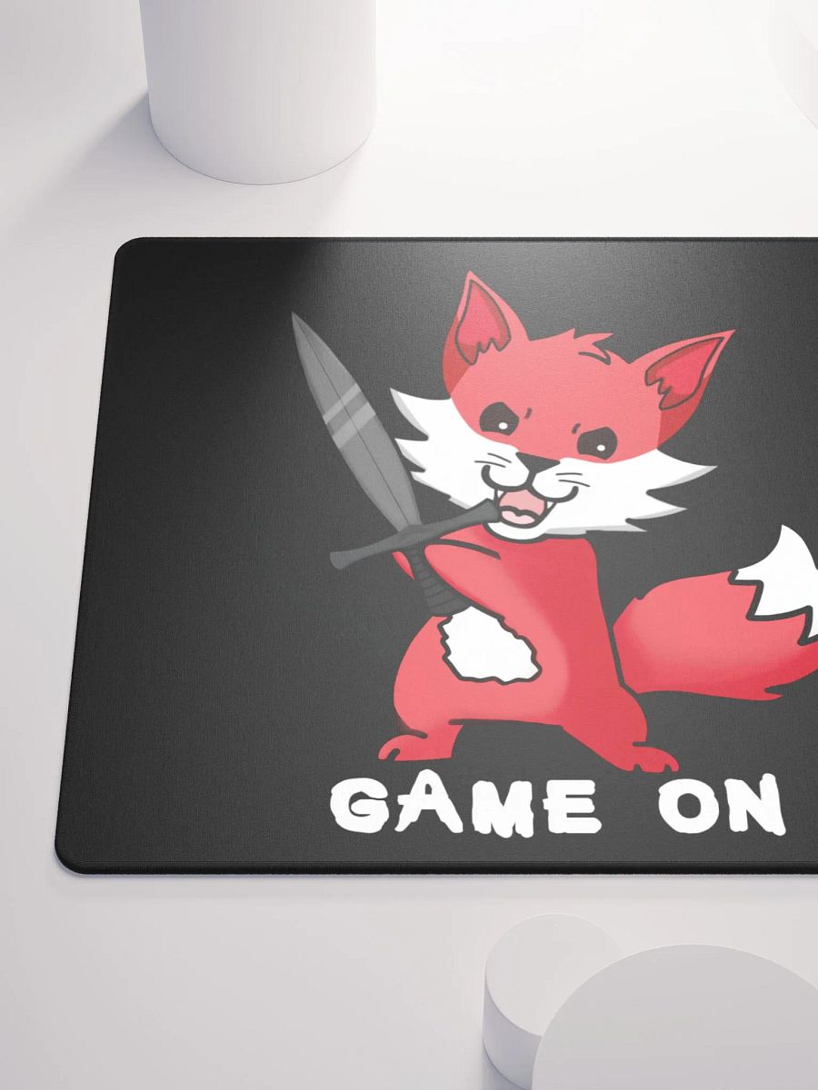 Foxy Mouse Pad product image (6)